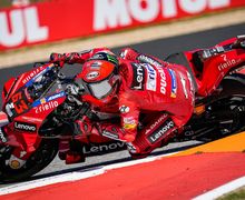 MotoGP Portugal 2022 -  Mengingat Musim Lalu, Ini Kesempatan Bagnaia