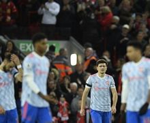 Komentar Bodoh & Arogan Maguire Sebelum Tragedi Dibantai Liverpool Bikin Fan Marah