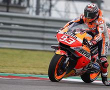 MotoGP Portugal 2022 - Bawa Ambisi Besar, Marc Marquez: Saya Tidak Sabar