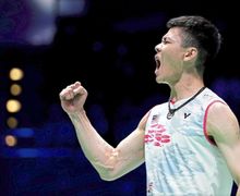 Indonesia Masters 2022 - Tanding di Istora, Pelatih Lee Zii Jia Tak Berani Janjikan Gelar Juara