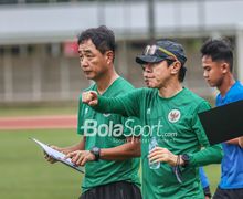Saddil Ramdhani Tak Bisa Full Bela Timnas U-23 Indonesia, Shin Tae Yong Bilang Begini