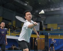 Kejuaraan Bulu Tangkis Asia 2022 - Belum Dimulai, Ganda Putra Indonesia Dilanda Masalah Ini