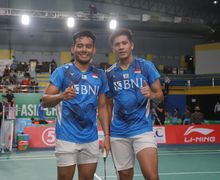 Peluang Fajar/Rian Hadapi Monster Ganda Putra Indonesia yang Baru di Semifinal
