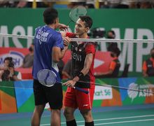 Final Kejuaraan Asia 2022 - Malaysia & Indonesia Rusak Dominasi China yang Mengunci Satu Gelar Juara