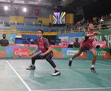 Hasil Piala Thomas 2022 - Wajah Indonesia Diselamatkan Fajar/Rian Dalam 48 Menit!