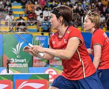 Hasil Japan Open 2022 - Menang Dramatis Atas Penakluk Apriyani/Fadia, Korea Selatan Kunci Gelar Juara!