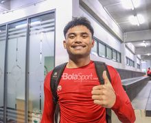 SEA Games 2021 - Kabar Buruk Timnas U-23 Indonesia Menerpa Saddil Ramdani!