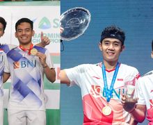 Lahirnya 2 Monster Ganda Putra Indonesia Bisa Pertahankan Gelar Juara Thomas Cup 2022 Hingga SEA Games 2021