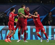 Villarreal Vs Liverpool - Jadi Titik Balik Liverpool, Fabinho Sempat Pikirkan Sadio Mane
