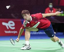 Hasil Japan Open 2022 - Shi Yu Qi Secara Bringas Bungkam Wakil Thailand, Melaju ke Semifinal!