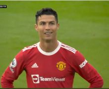 Saat Cristiano Ronaldo Tak Mengemis Menit Main ke Erik ten Hag