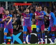 Barcelona Ketiban Untung Besar, Eks Dua Bintang Tim Jawara Ini Siap Berlabuh