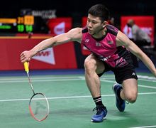 Hasil Kejuaraan Dunia 2022 - Lee Zii Jia Menggila, Singkirkan Lawannya Hanya dalam 39 Menit