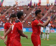 SEA Games 2021 - Pelatih Myanmar Akui Timnas U-23 Indonesia Menjadi Tim Paling Subur!