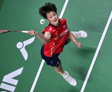 Hasil Malaysia Open 2023 - Chen Yu Fei Menggila di Duel Para Peraih Emas Olimliade