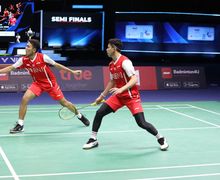 Rekap Final Thailand Open 2022 - Indonesia Alami Nasib Tragis, Tuan Rumah Menangis!