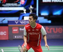 Thailand Open 2022 - 2 Tunggal Putra Indonesia Bikin Gebrakan! 8 Wakil Termasuk Ahsan/Hendra ke 16 Besar