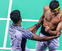 Penakluk Ahsan/Hendra Ini Kaget Bukan Main Akhiri Rekor Buruk India Selama 39 Tahun di French Open 2022