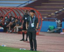 SEA Games 2021 - Usai Dibuat Kecewa, Shin Tae-yong Ragu Jika Timnas U-23 Indonesia...