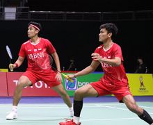 Indonesia Masters 2022 -  Indonesia Terjebak Perang Saudara, Wakil China Menderita?