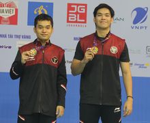 Leo/Daniel Tak Mengejar Juara? Petinggi PBSI: Kalo Indonesia Masters & Open Wajib Menang