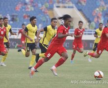 Nyesek! Tiket Gratis Indonesia Menuju Piala Asia 2023 Terhadang Tim Raksasa Ini