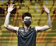 Usai Tersingkir dari Kejuaraan Dunia 2022, Lee Zii Jia Sesalkan Satu Hal!