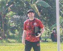 Produk Lokal Siap Dijajal Persija Kontra Sabah FC, Thomas Doll: Tak Masalah!