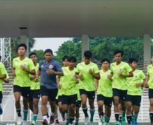 Siap Tampil di Turnamen Toulon 2022, Ini Jadwal Lengkap Timnas U-19 Indonesia