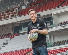 Mesut Ozil Bakal Pindah ke Bali United? Bukan Uang Namun Karena Ini