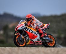 MotoGP Italia 2022 - Marc Marquez dan Pesan Menyentuh Usai Pamit Lebih Awal di Musim Ini