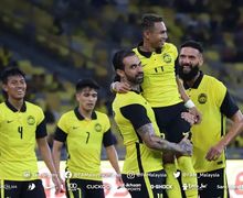 Jelang Kualifikasi Piala Asia 2023, Malaysia Diterpa Kabar Perpecahan Ini