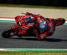 Rezeki Bagnaia di  MotoGP Italia Gagal Membuat Ducati Sumringah, Ini Penyebabnya