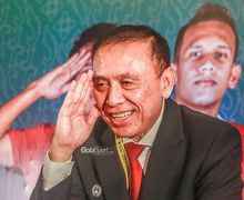 Timnas Indonesia Menang Telak 7-0 Lawan Nepal, Ketum PSSI Beberkan Resep Rahasianya