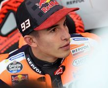 MotoGP Italia 2022 - Sempat Menikmati Balapan, Marc Marquez Mengaku Mentalnya Terkuras
