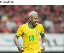 Liburan Horor Neymar, Jet Pribadi Rp169 Miliar Mendarat Darurat Diduga Bekas Kecelakaan