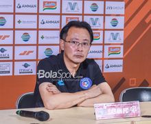 Piala AFF 2022 -  Nasib Malaysia Terancam, Mantan Pelatih Minta Kim Pan Gon Lakukan Ini untuk Lolos ke Semifinal