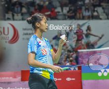 Indonesia Masters 2022 - Putri KW Tampil Bringas! 2 Wakil Indonesia Ini Terlilit Laga Sedarah