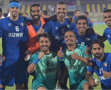 Tak Mau Remehkan, Pelatih Kuwait Anggap Indonesia Tantangan Besar