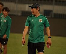 Kualifikasi Piala Asia 2023 - Serang Mental Kuwait, Shin Tae-yong Peringatkan Timnas Indonesia