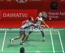Indonesia Masters 2022 - Fajar/Rian & Taktik Jitu Demi Revans atas Peraih Emas Olimpiade!
