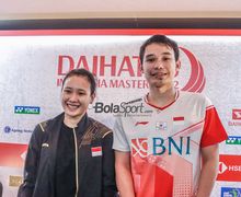 Hasil Indonesia Masters 2022 - Sektor Ganda Campuran Indonesia Dipastikan Absen Gelar
