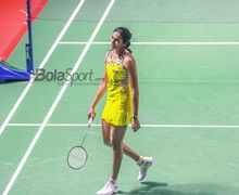 Hasil Singapore Open 2022 - Penerus Lin Dan & Rekannya ke Semifinal, Juniornya Dibikin Sengsara Ratu India