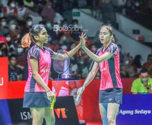 Hasil Indonesia Masters 2023 - Pasangan Andalannya Kandas, Malaysia Nihil Gelar