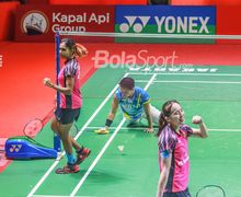 Usung Misi Balas Dendam di Malaysia Open 2022, Ganda Putri Malaysia: Tak Semudah Itu!