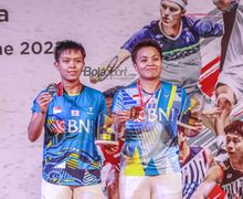 Target Apriyani/Fadia usai Dibantai Ranking Pertama & Gagal Menjuarai Indonesia Masters 2022