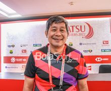 Indonesia Open 2022 - Minions dan The Daddies Tak Lagi Ditargetkan Pelatih Herry IP untuk Raih Gelar Juara?