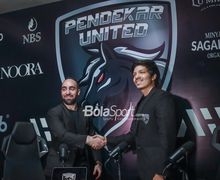 Demi Fans di Indonesia, Bintang Futsal Dunia Ricardinho Gabung Pendekar FC untuk Wujudkan Misi Mulia
