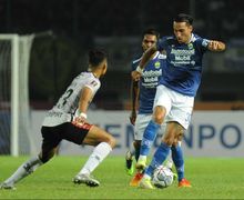 Pelatih Persib Bandung Puas Meski Gagal Menang Lawan 10 Pemain Bali United? Ternyata Ini Alasannya