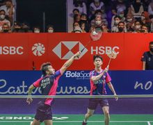 Rekap Indonesia Open 2022 - Marcus/Kevin Selamatkan Muka Tuan Rumah, Malaysia Hampir Sempurna!